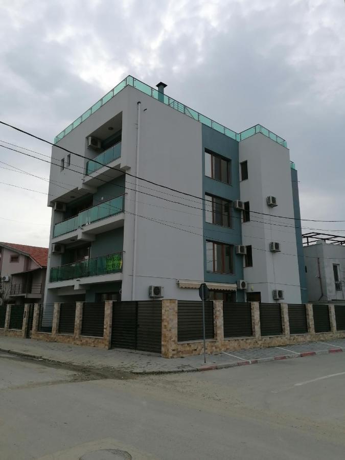 Ap Hector Apartment Navodari Exterior photo